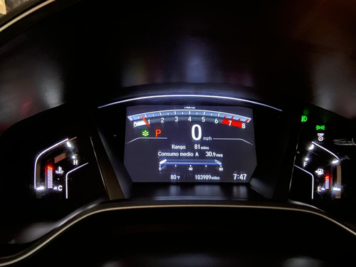 Honda Crv Exl 2019 Clean Carfax