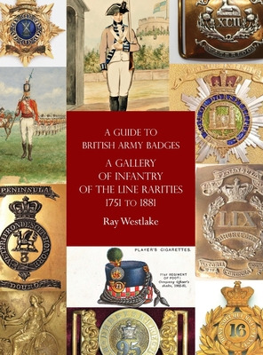 Libro A Guide To British Army Badges: A Gallery Of Infant...