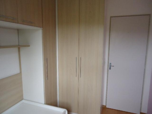 Apartamento Com 3 Dormitórios À Venda, 65 M² Por R$ 265.000,00 - Jardim Caiapia - Cotia/sp - Ap1070