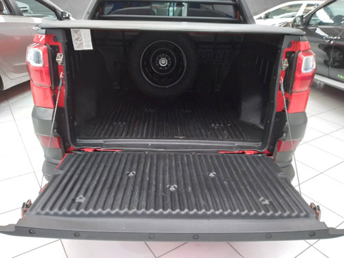 Fiat Strada 1.4 Mpi Freedom Cd 8v Flex 3p Manual