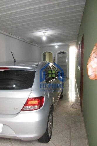 Casa Com 3 Dormitórios À Venda, 190 M² Por R$ 360.000,00 - Jardim Nazareth - São José Do Rio Preto/sp - Ca1598