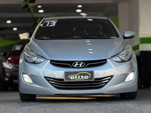 Hyundai Elantra 1.8 16v Gls Aut. 4p