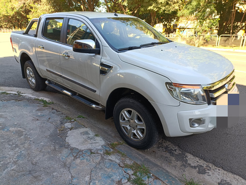 Ford Ranger 2.5 Xlt Cab. Dupla 4x2 Flex 4p
