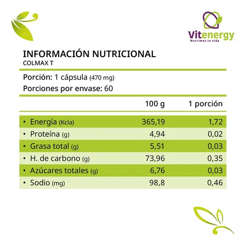 Colon Colmax T + Aloe Vera. Pack Oferta