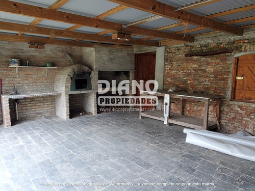Imagen 2 de 9 de Casa De Campo - Chacra De 1 Ha