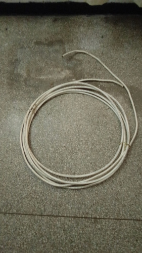 Cable Tw 4 Awg 600v