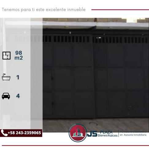 Imagen 5 de 6 de En Venta Galpón Ubicado En Urb. Villa Victoria 04161074862