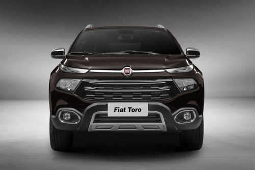 Imagen 10 de 17 de Fiat Toro Volcano 2.0 4x4 At Tomamos Tu Usado C-