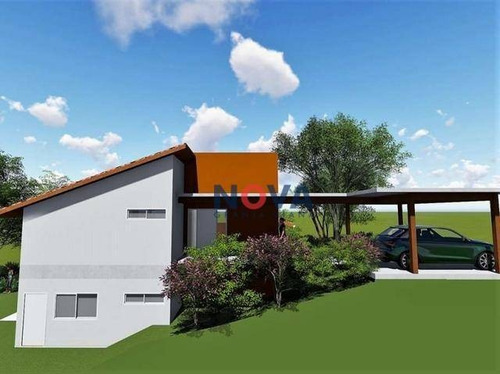 Imagem 6 de 8 de Terreno À Venda, 450 M² Por R$ 260.000,00 - Terras Do Madeira - Carapicuíba/sp - Te1019