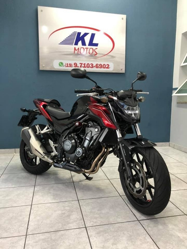 Imagem 5 de 6 de Honda \ Cb 500 Abs