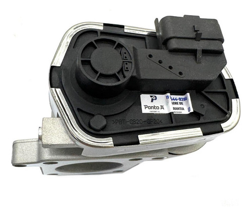 Corpo Borboleta Tbi Fiat Palio Weekend 1.0 16v 2002 2003