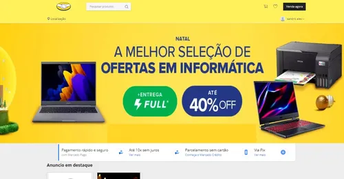 comprar Mercado Livre Clone Marketplace Script  