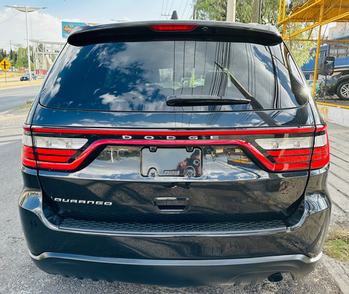 Dodge Durango 3.6 V6 Sxt Plus Mt