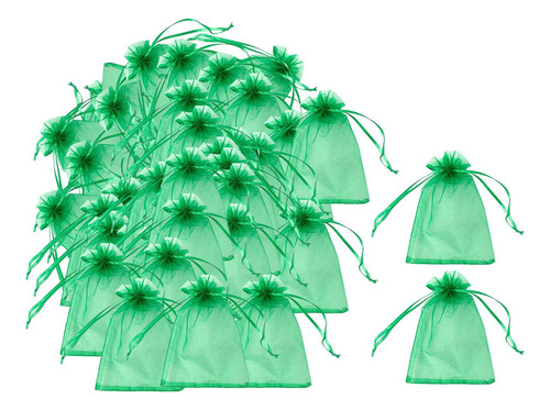 Yi Exclusión De Protección De Frutas 13cmx18cm Verde