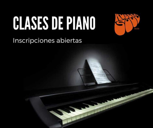 Teclado Y Piano, Clases