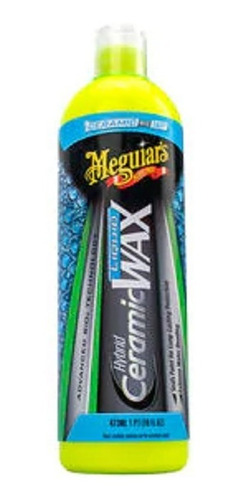 Hybrid Ceramic Liquid Wax Meguiars - Cera Liquida Ceramica