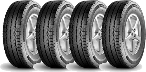 Kit de 4 llantas Continental VanContact A/S LT 285/55R16 126 N