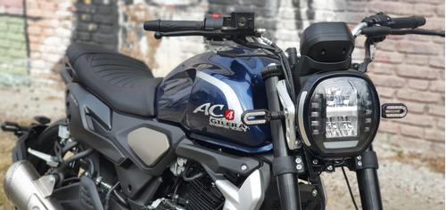 Imagen 2 de 15 de Gilera Ac4 250 Kova Motor Oficial Lanus