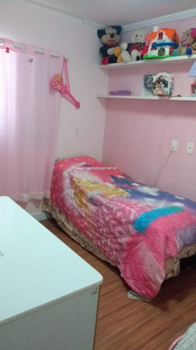 Apartamento Pronto Para Morar! - Ap00692 - 69274147
