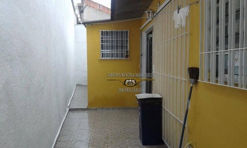 Imagem 14 de 18 de Sobrado Com 2 Dormitórios À Venda, 160 M² Por R$ 700.000,00 - Burgo Paulista - São Paulo/sp - So0142