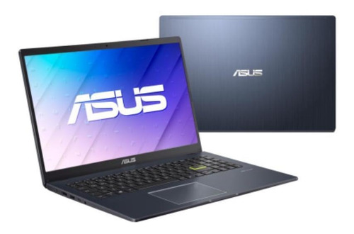 Notebook Asus Celeron E510mabr702x 128gb Windows 15,6  Preto