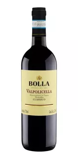 Vinho Italiano Tinto Bolla Valpolicella Doc Classico 750ml
