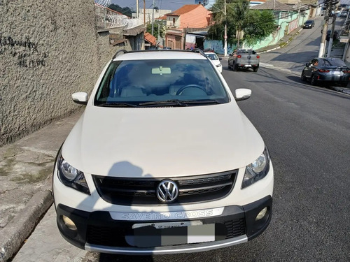 Volkswagen Saveiro 1.6 Cross Cab. Estendida Total Flex 2p