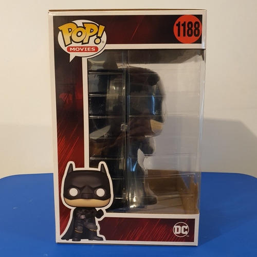 Funko Pop Batman #1188 10 Pulgadas (Usado)