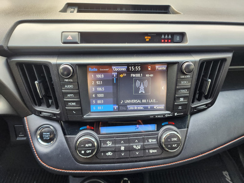 Toyota RAV4 2.5 Se 4wd At