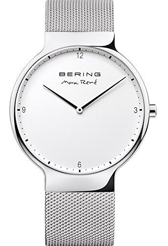 Bering Time 15540004 Reloj Max Rene Collection Para Hombre C