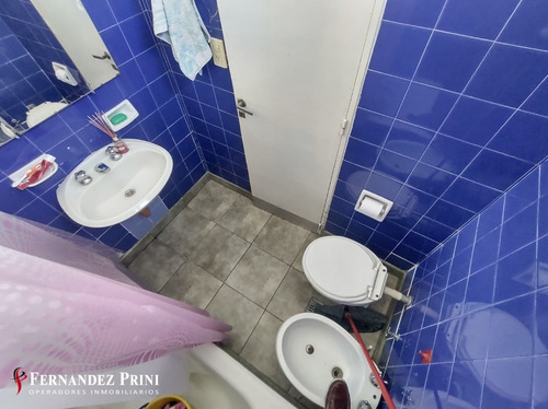 Imagen 11 de 12 de Muy Buen Departamento 2 Ambientes En Ultimo Piso