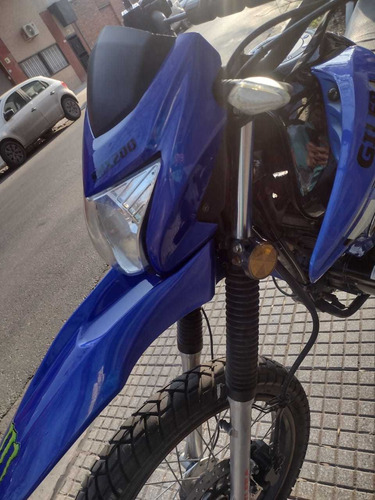 Imagen 17 de 23 de Gilera Smx