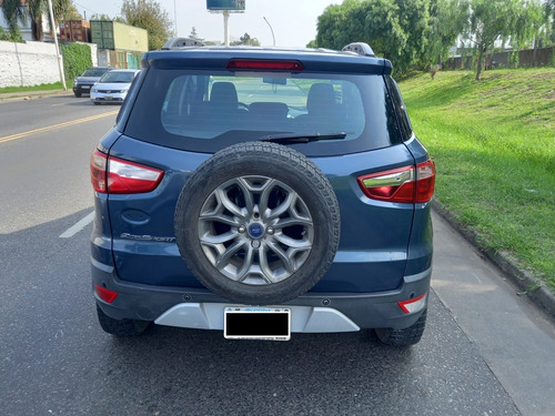 Ford Ecosport 1.6 Freestyle 110cv 4x2