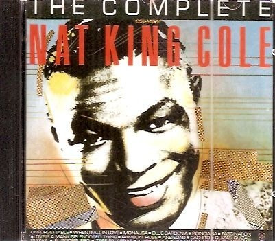 Cd The Complete Nat King Cole Nat King Cole