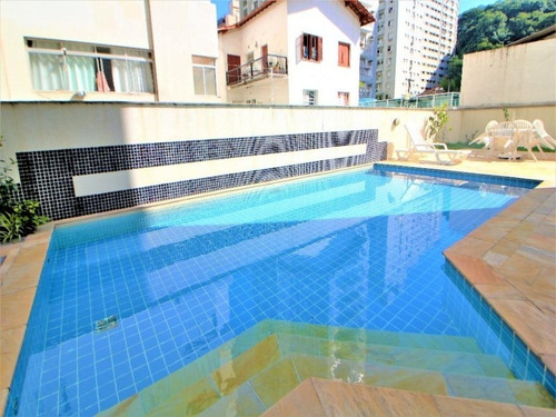 Imagem 17 de 17 de Praia Das Pitangueiras - Guarujá - 2 Dormitórios - 1 Suite - 2 Vagas - Lazer - Ap4173 - 34711058