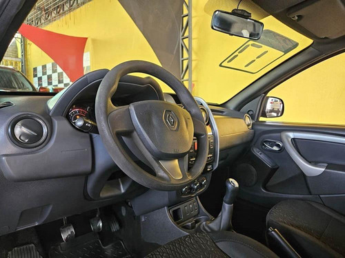 Renault Duster 16 E 4x2