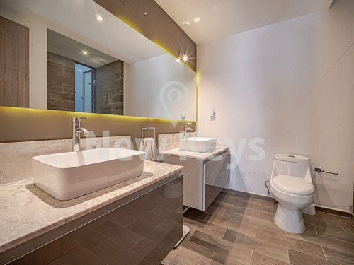 Imagen 14 de 24 de Venta Departamento Condesa, 3 Rec, 3 B, 2 Estac, Balcon