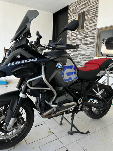 R1200gs Adv 2016 60,000 Kms Quickshifter Modos De Manejo