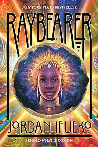 Raybearer: A Novel, De Ifueko, Jordan. Editorial Oem, Tapa Blanda En Inglés