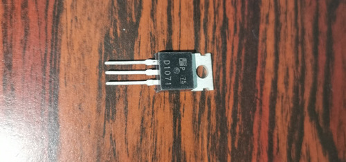 D1071 Transistor