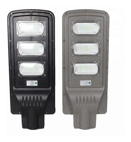 Reflector Panel Led Solar Con Control 90w