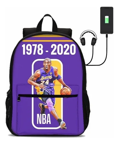 Mochila kobe online mamba