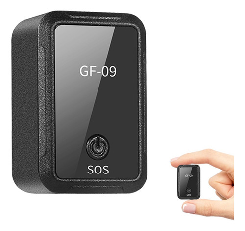 O Car Gps Tracker: Dispositivo Antirrobo De Seguimiento En T