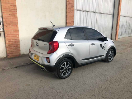 Kia Picanto 2019 1.2 X-line
