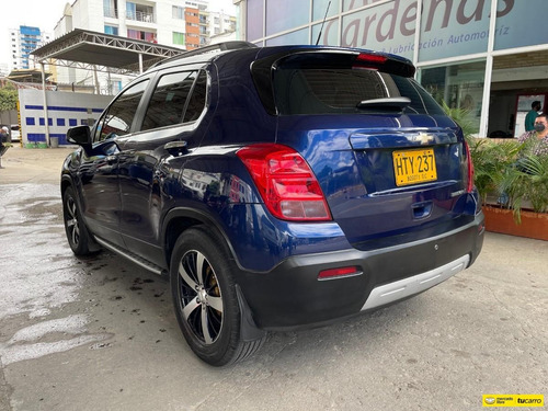 Chevrolet Tracker 1.8 Lt