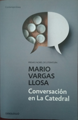  Conversación En La Catedral - Mario Vargas Llosa