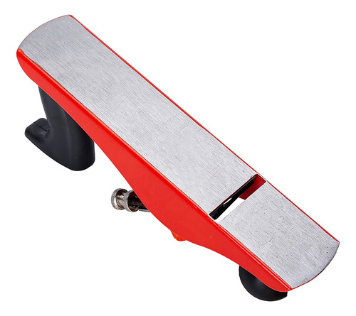 Cepilladora De Mano Gadnic Tools Carpintería Manual Rojo Artesanías