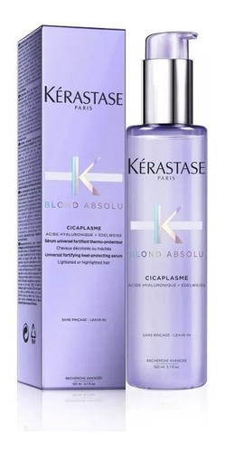 Kérastase Blond Absolu - Leavein Cicaplasme - 150mlk