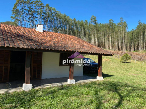 Imagem 11 de 22 de Fazenda Com 2 Dormitórios À Venda, 1105940 M² Por R$ 1.980.000,00 - Cachoeira Grande - Lagoinha/sp - Fa0007
