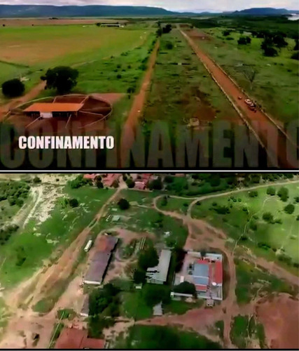 Imagem 2 de 6 de Fazenda Com Frigorífico Estado Da Bahia